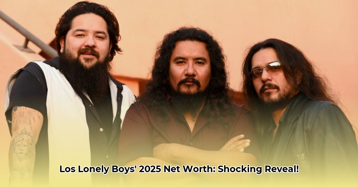los-lonely-boys-net-worth